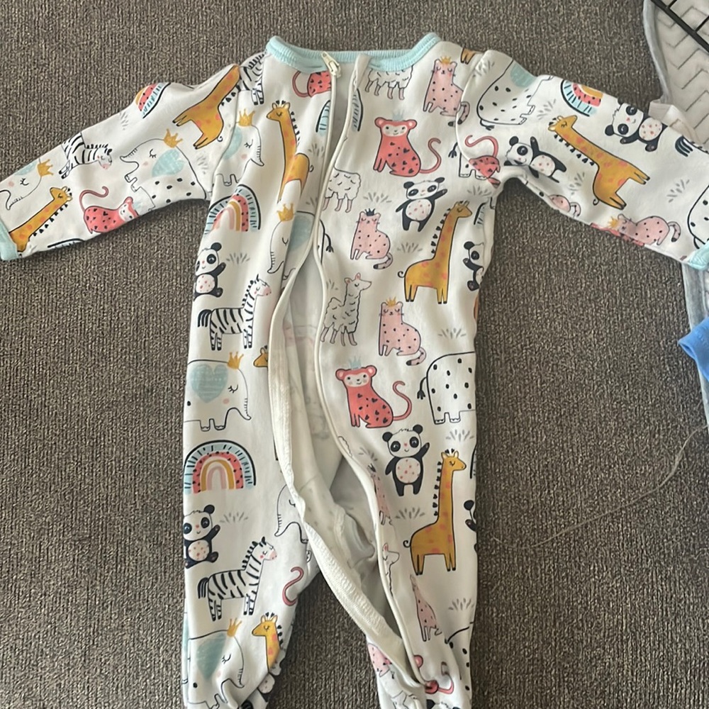 Baby pajamas